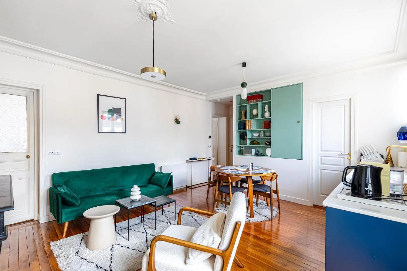 Guestready - Charming Near The Eiffel Tower *