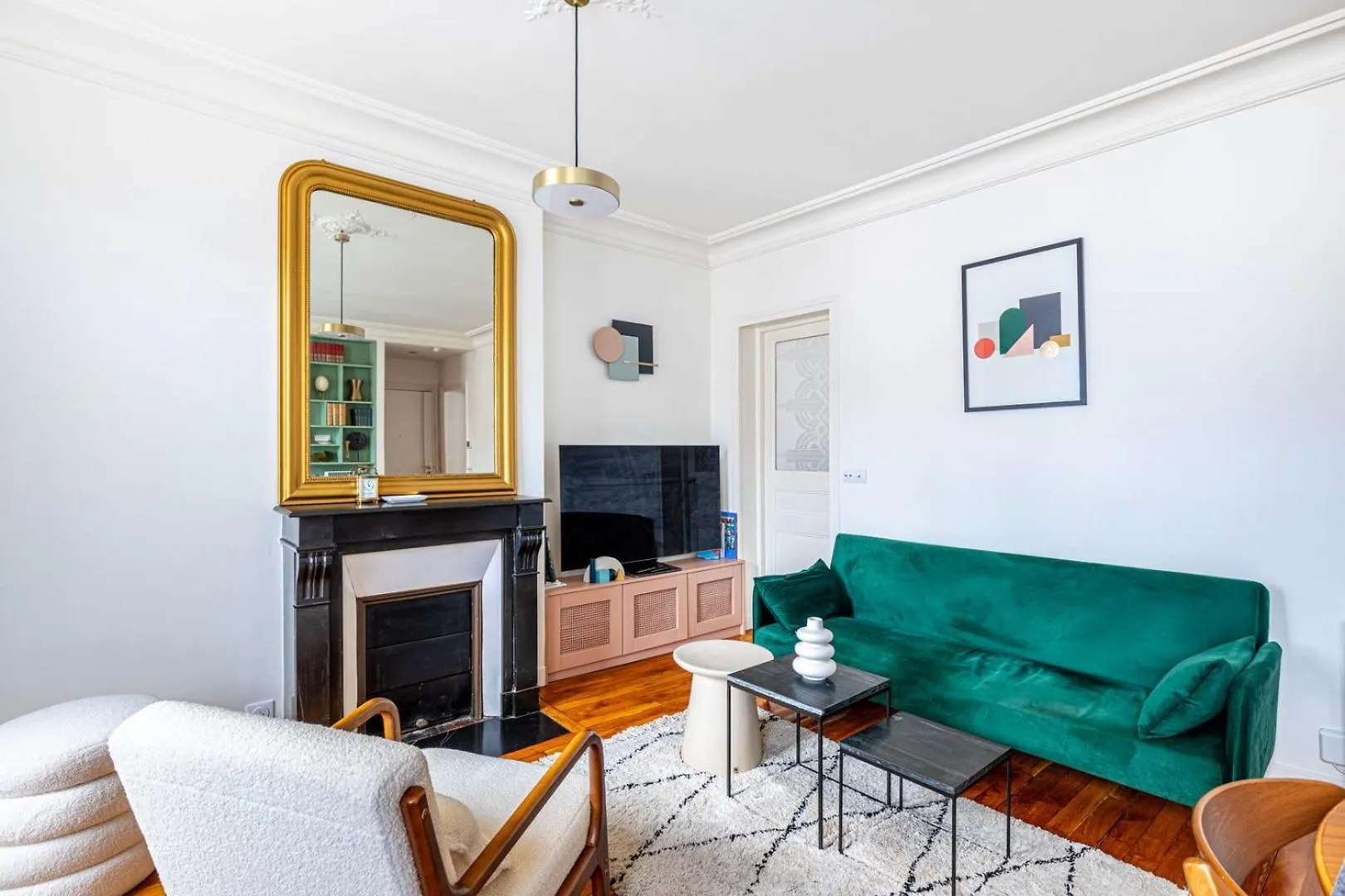 Guestready - Charming Near The Eiffel Tower * Paris
