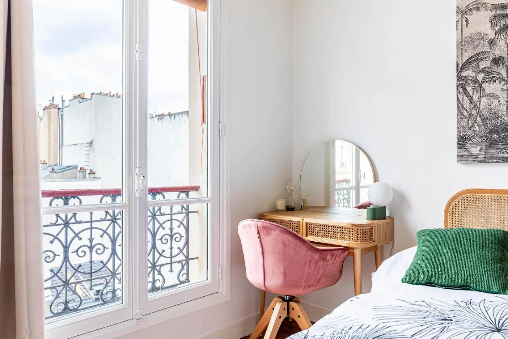 Lägenhet Guestready - Charming Near The Eiffel Tower *