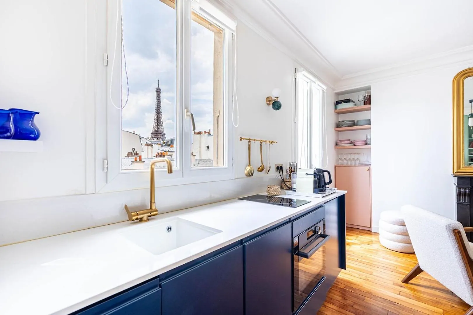 Guestready - Charming Near The Eiffel Tower Lägenhet *